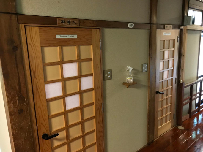 Bathroom 4, Ryounkaku, Tōkamachi