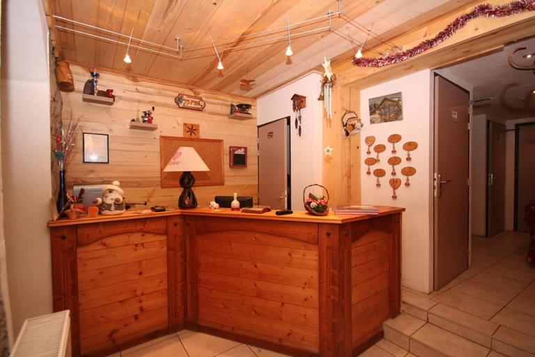 Public Area, Hotel l'Edelweiss, Haute-Savoie
