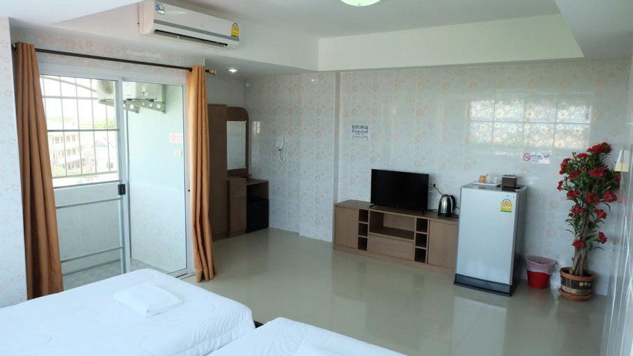 Bedroom 1, D5 Hotel Nong Tamlueng Branch, Phan Thong