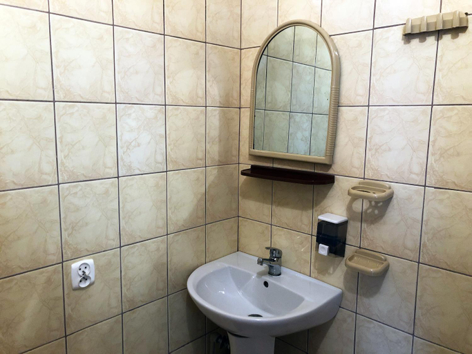 Bathroom 4, Comfort Hotel, Chervonohrads'ka