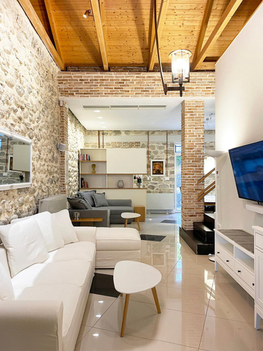 Others 4, Blue Domino Luxury City Villa Patras, West Greece