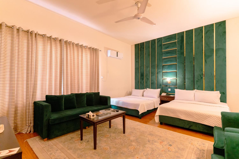 Others 5, VIP House Shelton, Peshawar