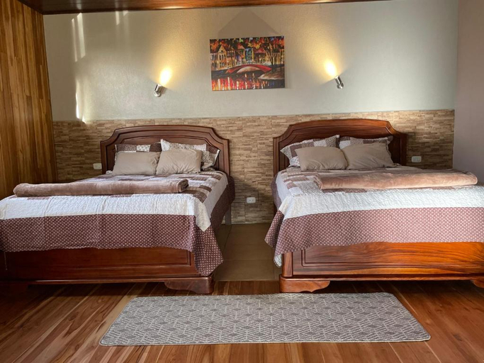 Bedroom 3, Hotel Almore, Puntarenas