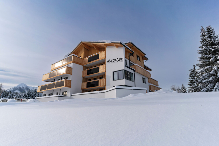 Waldrand Apartments, Liezen