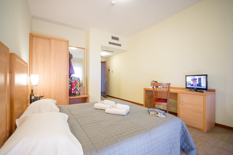 Bedroom 2, Hotel Foresteria, Pisa