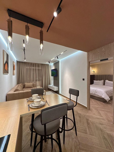 Bedroom 3, CENTRICO, Tanger-Assilah