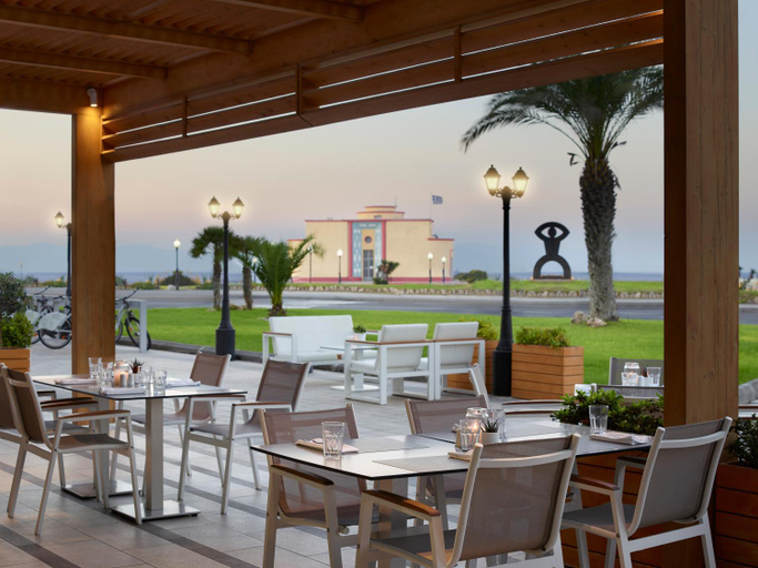 Food & Drinks 5, Aquarium View Hotel Adults Only 21 plus, South Aegean