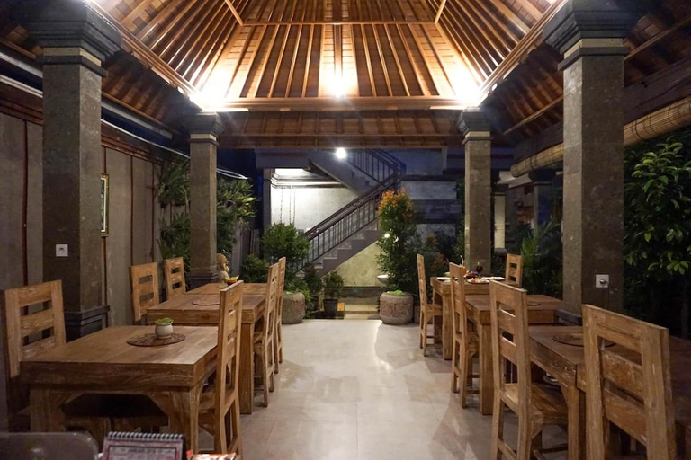 Food & Drinks 2, Three Brothers Guest House, Gianyar