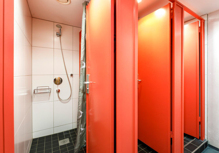 Bathroom, Djh Jugendherberge Oberstdorf Kornau, Oberallgäu