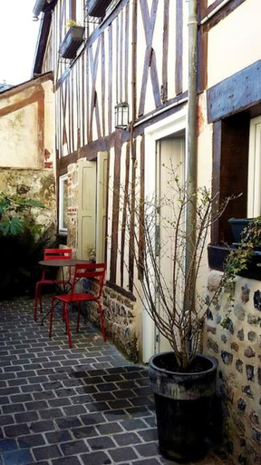 Exterior & Views 1, Lovely cottage in Honfleur center, Calvados