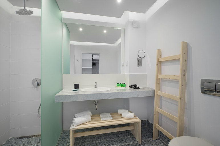 Bathroom, Sunrise Blue Magic Resort - All Inclusive, Byala