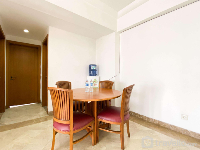 Others 3, Comfort 2BR at Bona Vista Apt By Travelio, South Jakarta