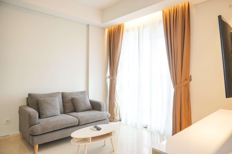 Others 2, Modern Nice 2BR Gold Coast near PIK By Travelio, North Jakarta