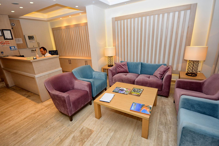 Public Area 2, City Hotel Marmaris, Marmaris