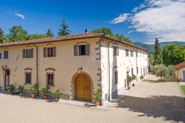 Agriresort & Spa Fattoria I Ricci, Florence