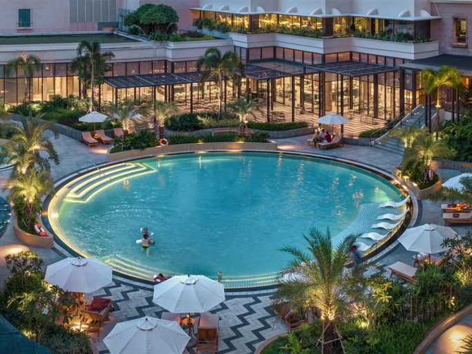 Sport & Beauty 2, Lotte Hotel Saigon, District 1