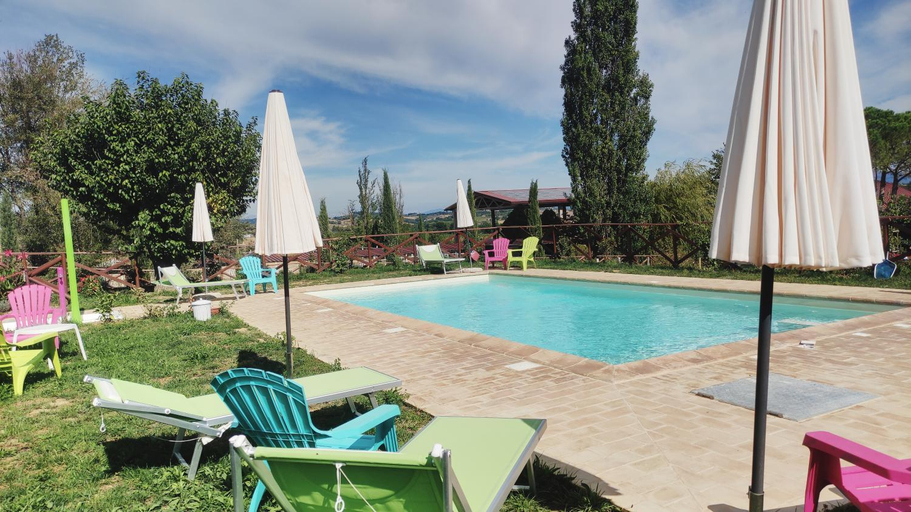 Sport & Beauty 5, Agriturismo Fattoria Il Bruco, Perugia
