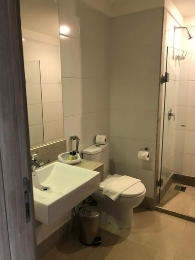 Bathroom 2, Cond VISTA AZUL, Domingos Martins