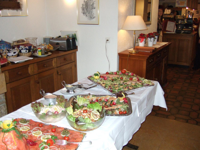 Food & Drinks 5, Gasthaus Zur Sonne, Arlesheim