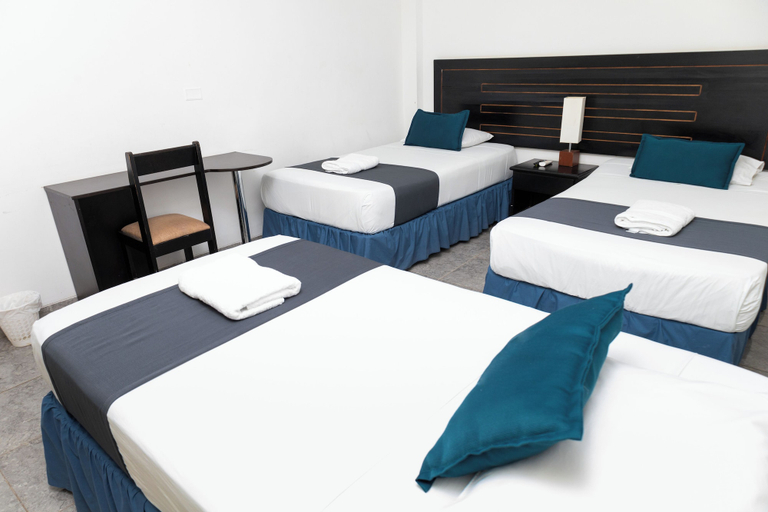 Bedroom 2, Di Costa Hoteles, Piura