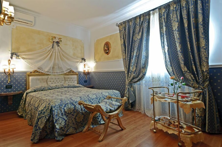 Bedroom 2, Residenza Antica Roma Hotel, Roma