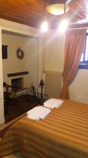 Bedroom 2, Archontiko Pantou, Thessaly