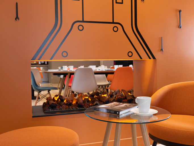 Food & Drinks 5, ibis Styles Bourg-la-Reine, Hauts-de-Seine