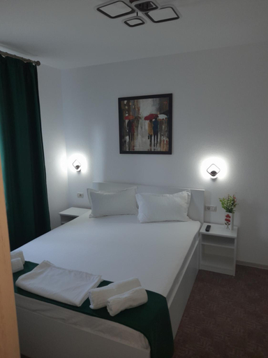 Bedroom 2, Casa Chriss, Agigea