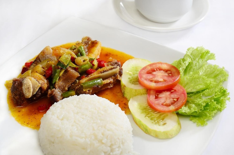 Food & Drinks 4, D'arcici Plumpang, North Jakarta