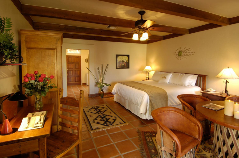 Bedroom 2, TUBAC GOLF RESORT & SPA, Santa Cruz