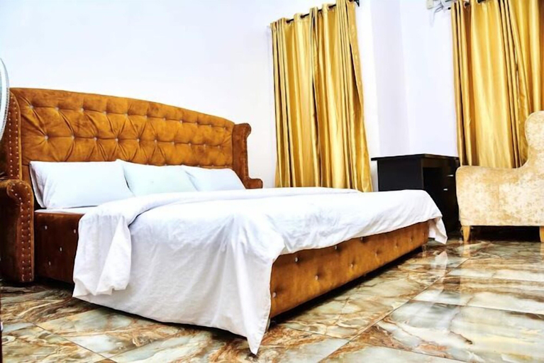 Bedroom 2, Sulerious Lakeside Hotel, Ibeju/Lekki