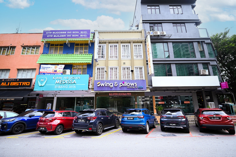 Swing & Pillows @ Subang SS15, Subang Jaya