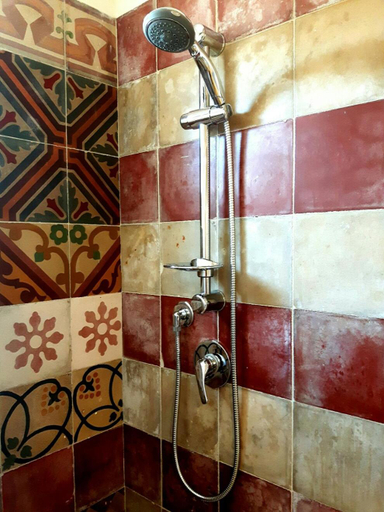 Bathroom 4, Masseria Ciancio, Ragusa