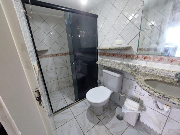 Bathroom, Chalés Village Gales, Maragogi