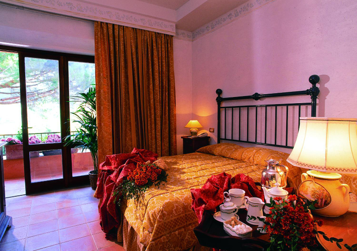 Bedroom 4, La Locanda dei Ciocca, Rome