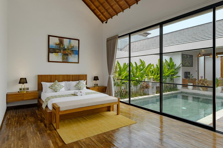 Bedroom 3, Eben Haezer Ubud Villa, Gianyar
