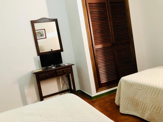 Bedroom 4, Hotel La Yedra, Málaga