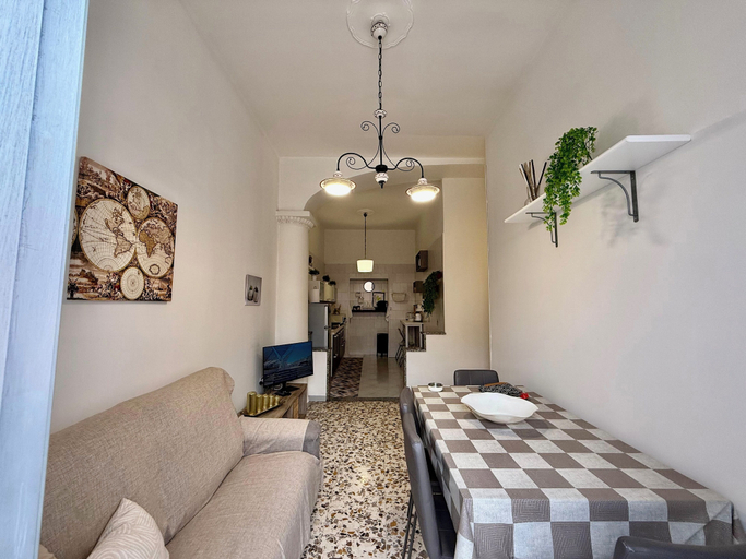 Others 5, Green Heart House Napoli, Napoli