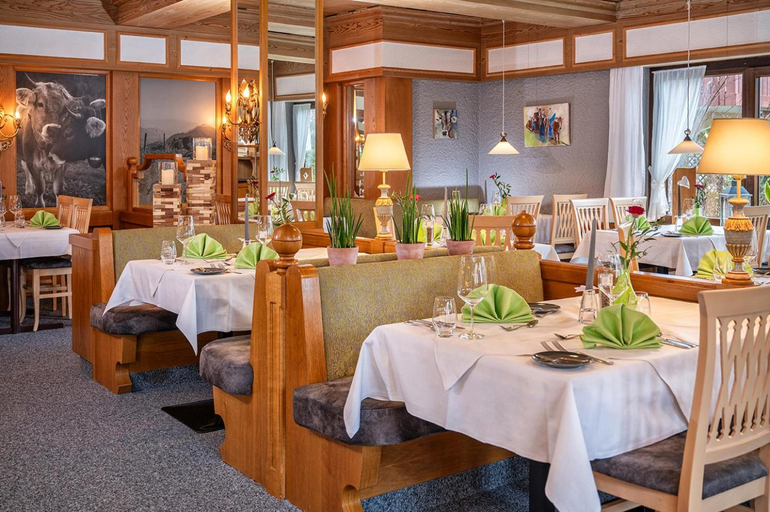 Food & Drinks 4, Hotel Tyrol - Oberstaufen PLUS Partner, Oberallgäu