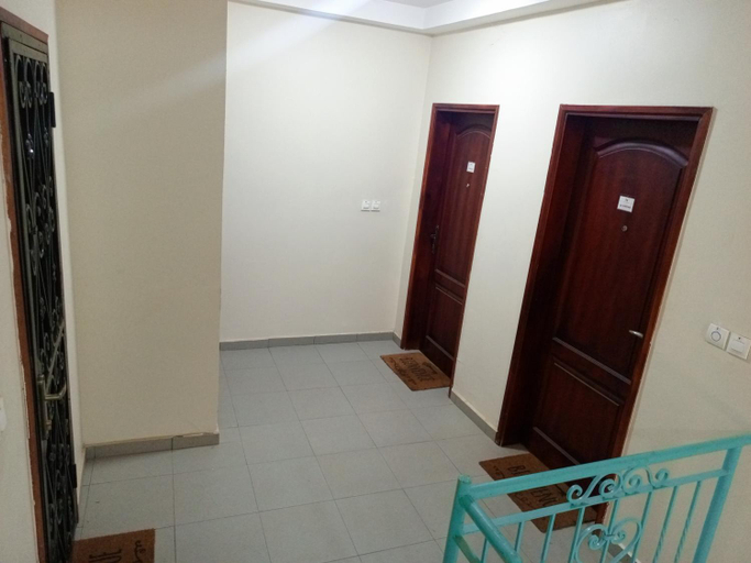 Public Area, RESIDENCE DES 7 COLLINES, Mfoundi