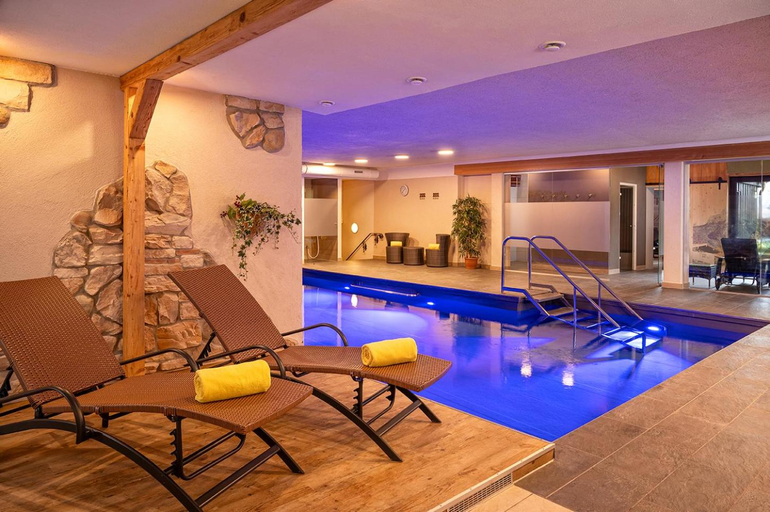 Sport & Beauty, Hotel Tyrol - Oberstaufen PLUS Partner, Oberallgäu