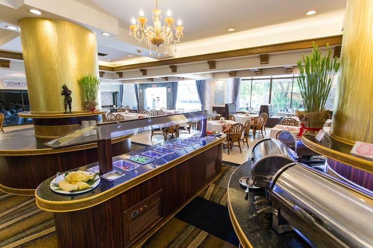 Food & Drinks 5, First Pacific Cirrus Hotel, Pattaya