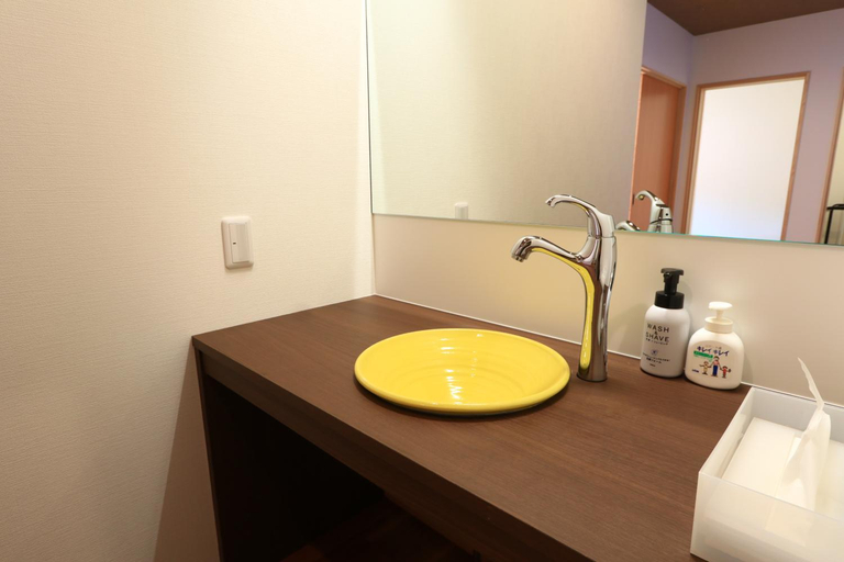 Bathroom 4, Masuya Ryokan, Izumo
