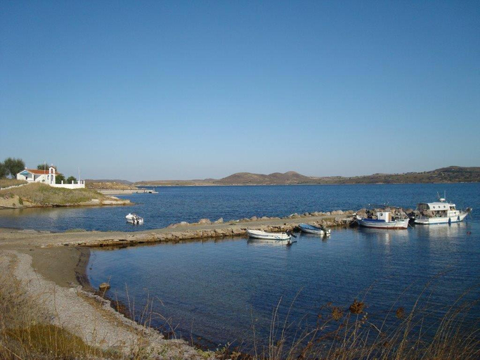 Surrounding environment 5, Villa Lagosta, North Aegean