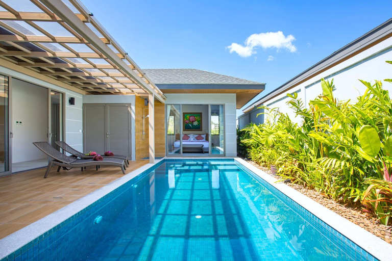 Others 5, Resort Boutique 2BR Villa Dalaa 4, Private Pool, Full Service, 5 min Drive Kamala Beach, Pulau Phuket