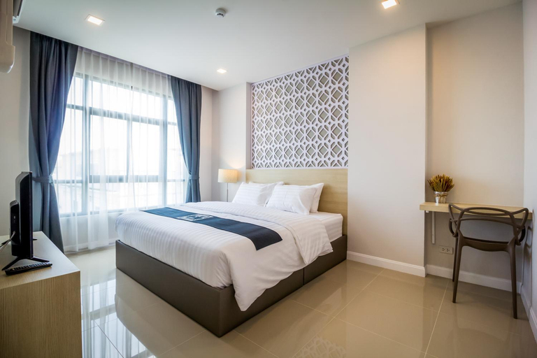 Bedroom 3, Triple Z Hotel, Hua Hin