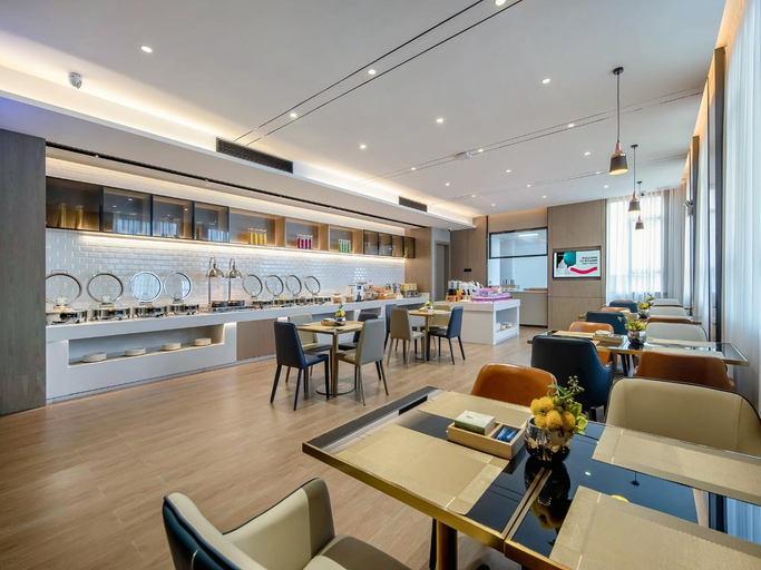 Food & Drinks 4, Echarm Hotel Fangchenggang Administration Center High-speed Railway Station, Fangchenggang