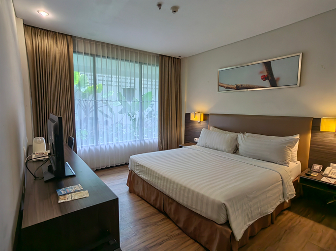 Bedroom 3, Estrella Hotel & Conference Luwuk, Banggai