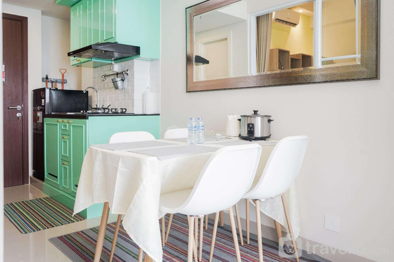 Others 5, Cozy & Spacious 1BR Parkland Avenue By Travelio, Tangerang Selatan