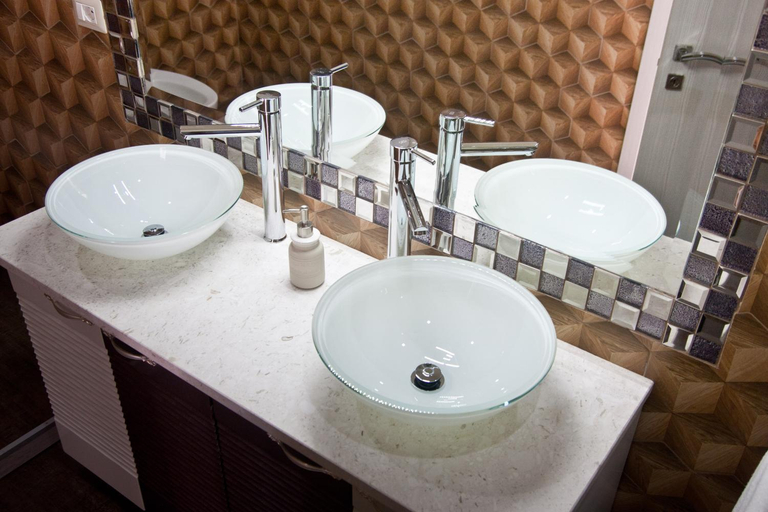 Bathroom 2, Brilliant Camere, Trieste